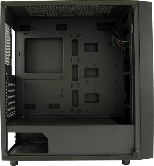 LC-Power Gaming 994B Vitreous, Glasfenster