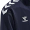hummel Core XK Poly Zip Sweat Trainingsjacke marine Vorschaubild