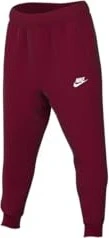 Nike Sportswear Club Fleece Trainingshose lang team red/white (Herren)
