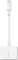 Belkin Lightning Audio + Charge RockStar Adapterkabel 0.15m weiß Vorschaubild