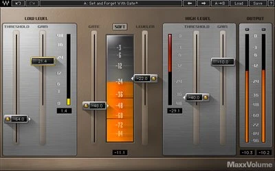 Waves MaxxVolume, ESD (englisch) (PC/MAC)