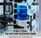 Corsair Hydro X Series XD5 RGB, weiß, mit Pumpe Vorschaubild