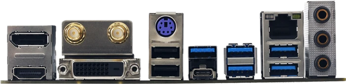 Biostar B660M-Silver (Intel 1700)
