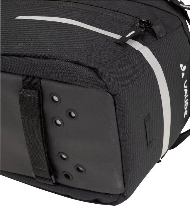 Vaude Silkroad M Gepäcktasche schwarz