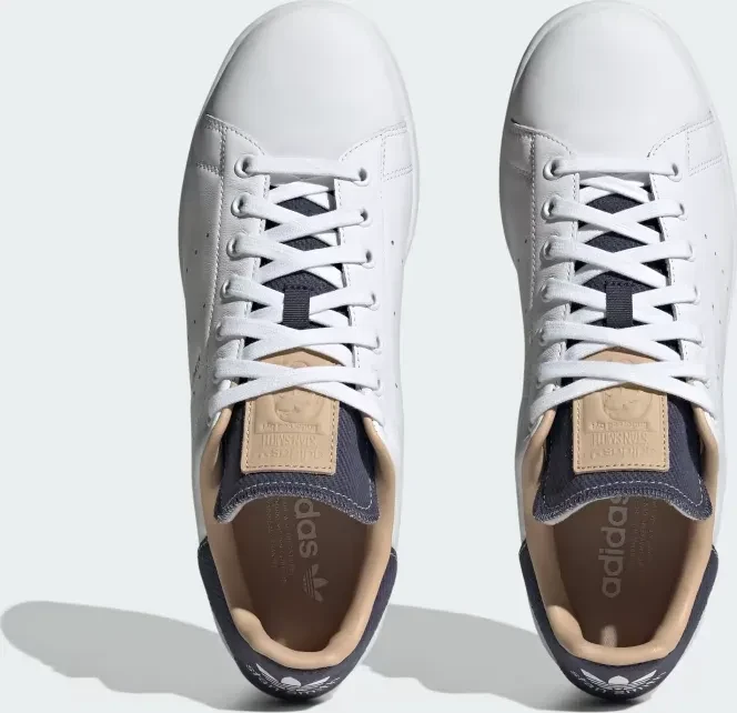 adidas Stan Smith white/magic beige (Herren)