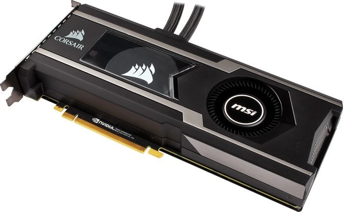 Corsair Hydro GFX GeForce GTX 1080 Ti, 11GB GDDR5X, HDMI, 3x DP