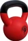 Gorilla Sports Red Rubber Kettlebell Hantel Vorschaubild