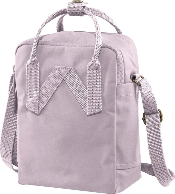 Fjällräven Kanken Sling Umhängetasche pastel lavender