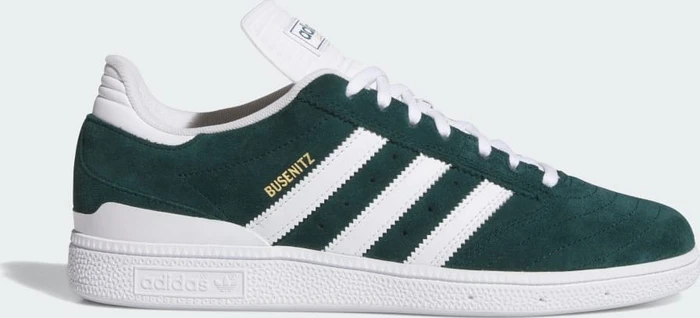 adidas Busenitz aurora ivy/cloud white/gold metallic (Herren)