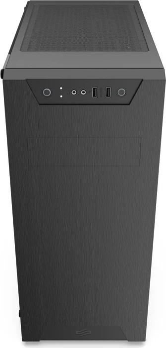 Endorfy SilentiumPC Armis AR6 TG, Glasfenster