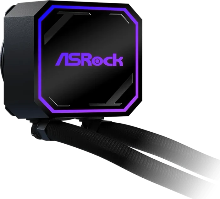 ASRock Pro 240 ARGB Black