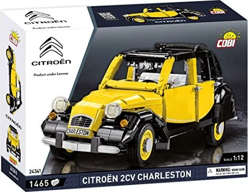 Cobi Citroen 2CV Charleston