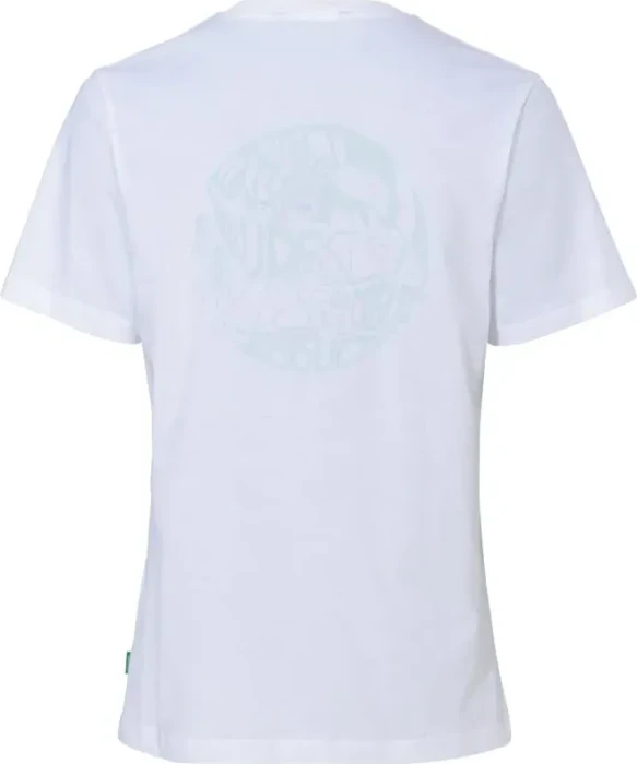 Vaude Spirit II T-Shirt kurzarm weiß (Damen)