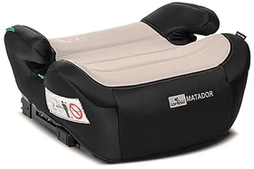 Lorelli Matador Isofix Sitzerhöhung beige