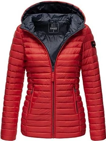 Marikoo Asraa Jacke rot (Damen)