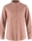 Fjällräven Övik Hemp Hemd langarm dusty rose (Damen) Vorschaubild