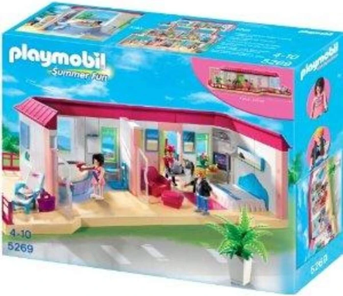 playmobil Summer Fun Bungalow/Suite (5269)