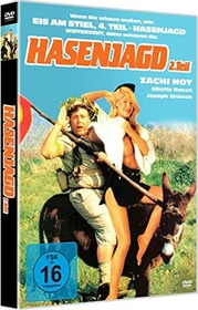 Eis am Stiel 4 - Hasenjagd (DVD)