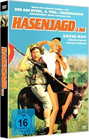 Eis am Stiel 4 - Hasenjagd (DVD)