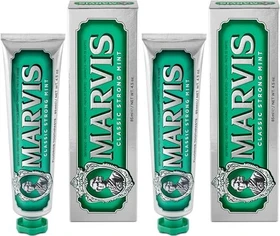 Marvis Classic Strong Mint Zahncreme, 85ml
