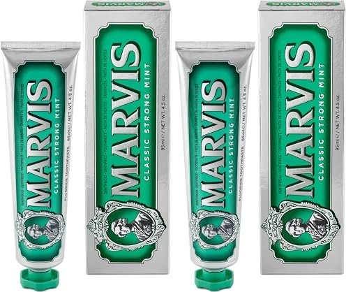 Marvis Classic Strong Mint Zahncreme, 85ml