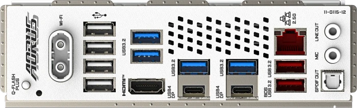 GIGABYTE X870 AORUS Elite WIFI7 ICE (AMD AM5)