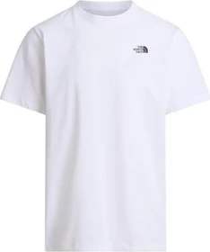 The North Face Evolution Simple Dome T-Shirt kurzarm tnf white (Herren)