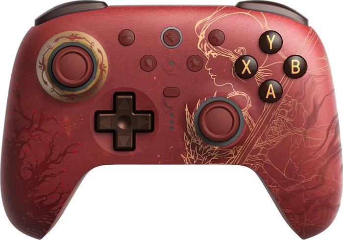 8BitDo Ultimate 2 Wireless Controller Wuchang: Fallen Feather Edition (PC/MAC/SteamOS/iOS/Android)
