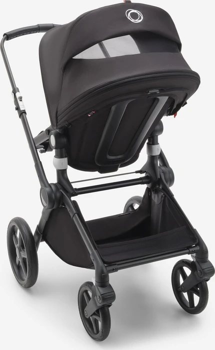 Bugaboo Fox Cub Gestell Schwarz desert beige
