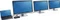 Dell D3100 USB 3.0 Ultra HD Triple Video Dockingstation Vorschaubild
