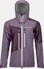 Ortovox Westalpen 3L Funktionsjacke wild berry (Damen)