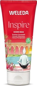 Weleda Granatapfel Schönheits-Cremedusche Duschgel, 200ml