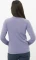 Salomon Essential Lightwarm Jacke blue granite (Damen) Vorschaubild