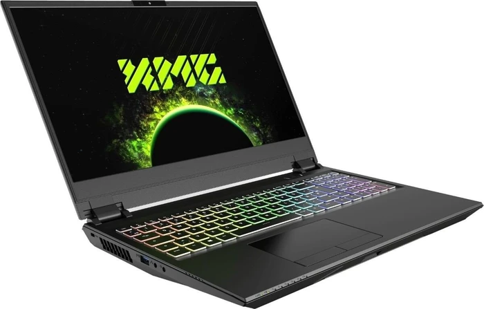 Schenker XMG PRO 15-M19, Core i7-9750H, 8GB RAM, 250GB SSD, GeForce RTX 2060, DE