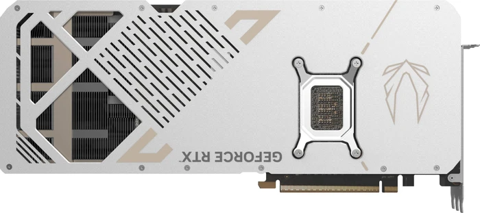 Zotac Gaming GeForce RTX 5080 SOLID OC White Edition, 16GB GDDR7, HDMI, 3x DP