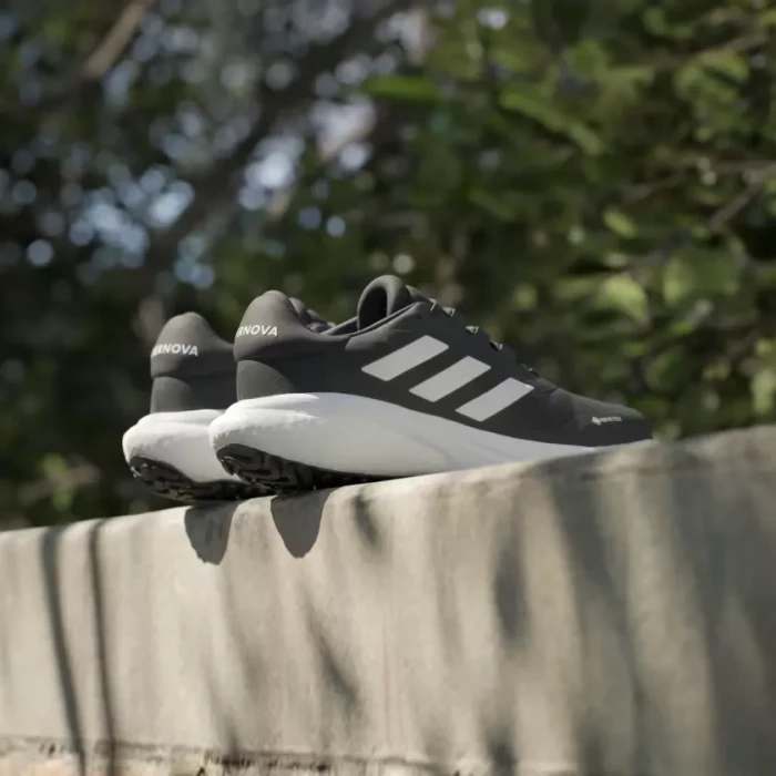 adidas Supernova 3 GTX core black/cloud white (Damen)