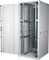 Roline / Secomp Pro Serie 19" Serverschrank 42HE, montiert, Gitternetztür, IP20, RAL 7035, 1000mm tief Vorschaubild