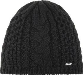 Eisbär Afra Mütze schwarz (Damen)