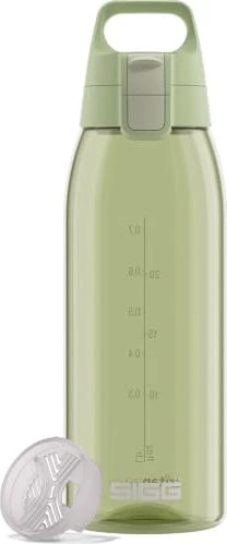 Sigg Total Color One Trinkflasche 1l eco green