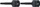 BGS technic Kraft Torx Steckschlüssel 1/2", T40x75mm (5480-T40)