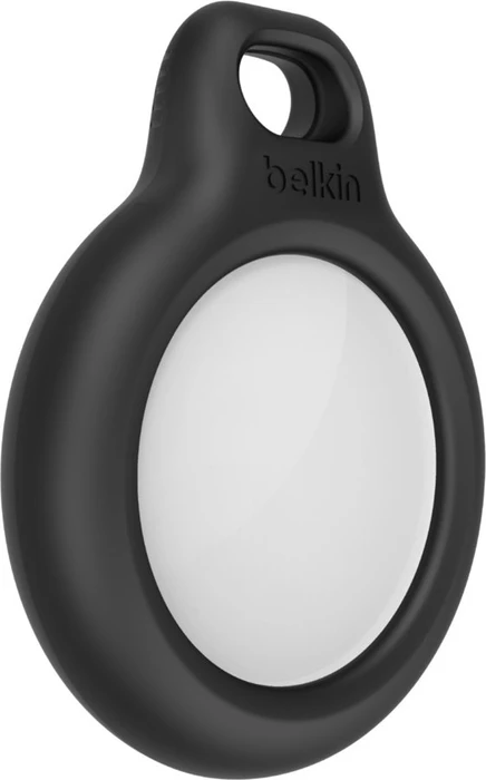 Belkin Secure Holder mit Schlaufe für Apple AirTag schwarz