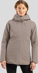 Odlo Ascent S-Thermic Funktionsjacke cinder (Damen)