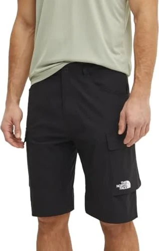 The North Face Exploration Cargo Hose kurz tnf black (Herren)