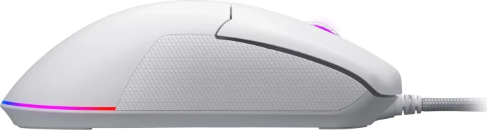 Hator Pulsar 3 Gaming Mouse weiß, USB