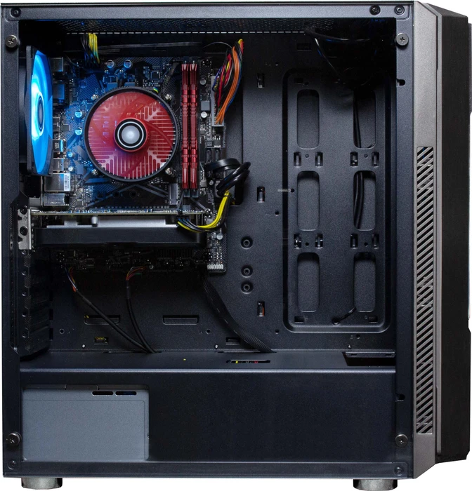Captiva Advanced Gaming I56-784, Core i5-10400, 16GB RAM, 240GB SSD, 1TB HDD, GeForce GTX 1650