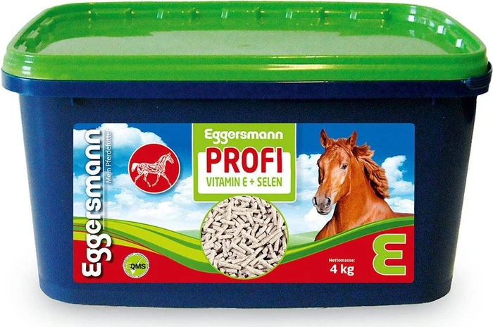 Eggersmann Profi Muskel Fit (Vitamin E + Selen), 4.00kg