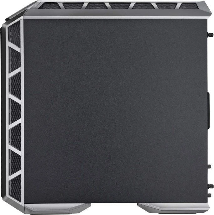 Cooler Master MasterCase H500P Mesh grau, Glasfenster