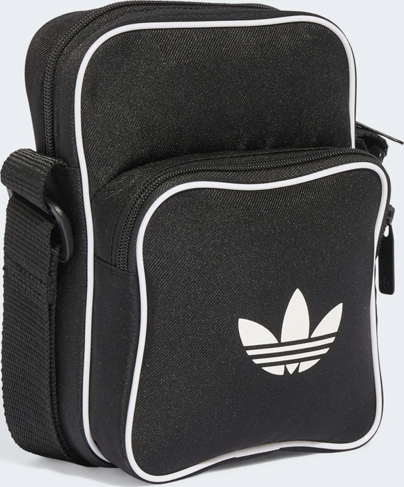 adidas Adicolor Classic Small Item Umhängetasche schwarz