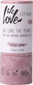 We Love The Planet Lippenbalsam Velvet Shine, 4.9g