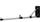 Walimex Pro Wand-Lampenstativ (13529)